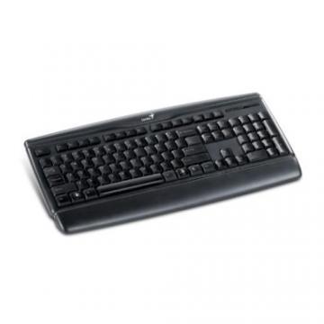 Tastatura Genius PS2 KB 120 Black - Pret | Preturi Tastatura Genius PS2 KB 120 Black