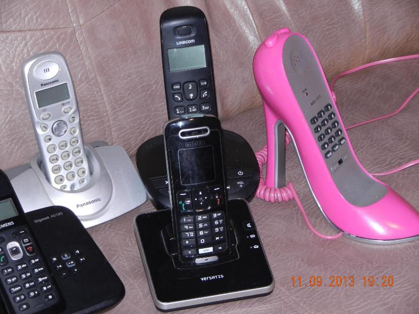 telefon wireless ideal pentru casa - Pret | Preturi telefon wireless ideal pentru casa