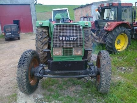 Tractor FENDT 54 CP - Pret | Preturi Tractor FENDT 54 CP