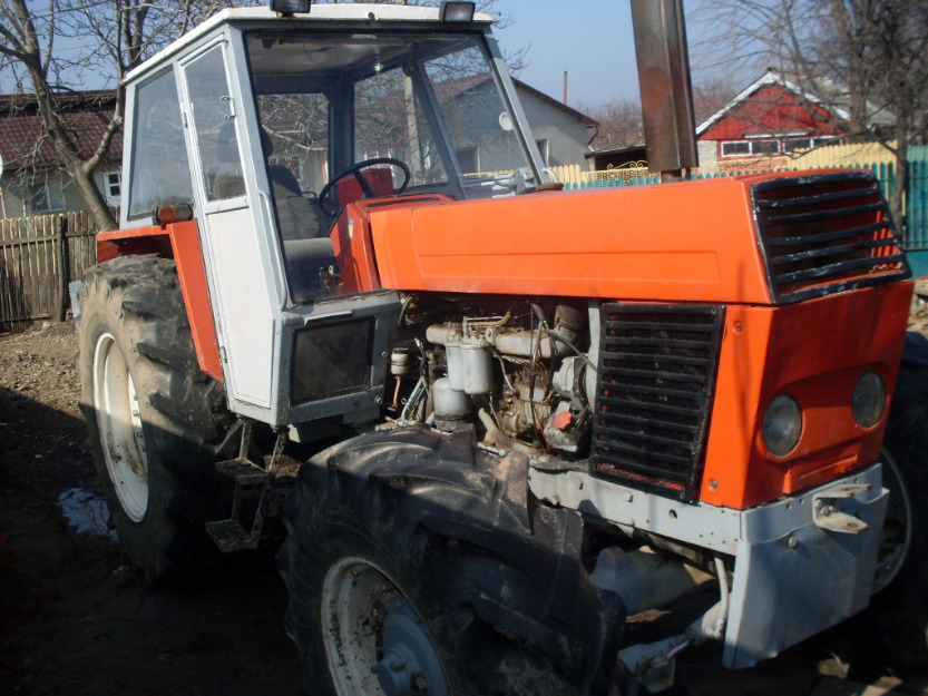 Tractor Ursus 1024 - Pret | Preturi Tractor Ursus 1024