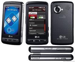 vand LG KS 660 Dual sim - Pret | Preturi vand LG KS 660 Dual sim