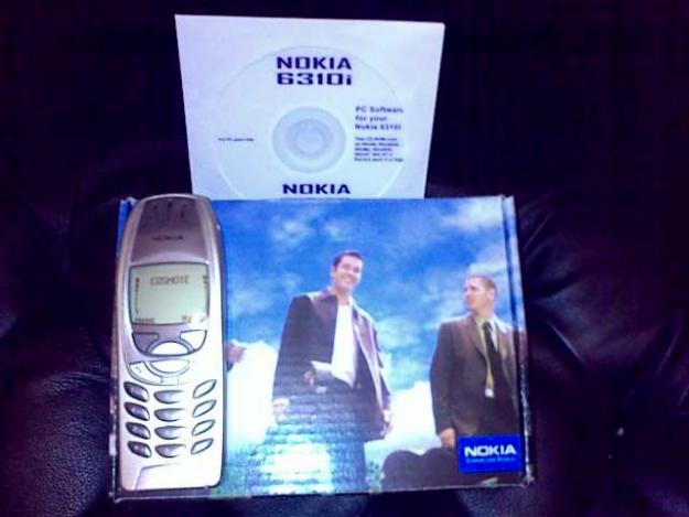 Vand Nokia 6310i noi oferta promotional o baterie bonus - Pret | Preturi Vand Nokia 6310i noi oferta promotional o baterie bonus