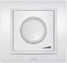 Variator de tensiune cu led Zena Alb - Pret | Preturi Variator de tensiune cu led Zena Alb
