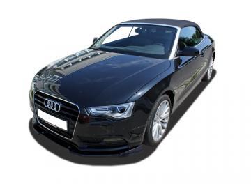Audi A5 8T Facelift Extensie Spoiler Fata Verus-X - Pret | Preturi Audi A5 8T Facelift Extensie Spoiler Fata Verus-X
