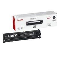 Cartus toner Canon CRG716 CR1980B002AA negru, pentru imprimanta laser color Canon i-SENSYS LBP5050 / LBP5050n - 2.300 pag. - Pret | Preturi Cartus toner Canon CRG716 CR1980B002AA negru, pentru imprimanta laser color Canon i-SENSYS LBP5050 / LBP5050n - 2.300 pag.