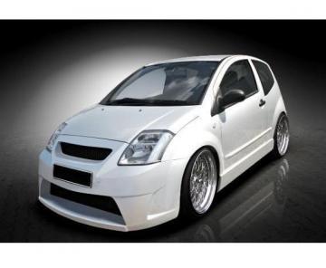 Citroen C2 Body Kit Boomer-Design - Pret | Preturi Citroen C2 Body Kit Boomer-Design