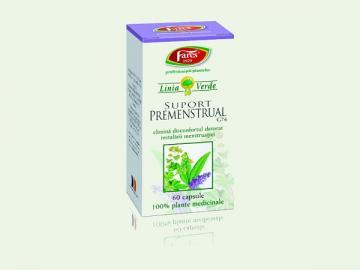 Fares Suport Premenstrual *60cps - Pret | Preturi Fares Suport Premenstrual *60cps