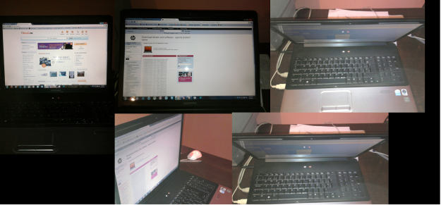 Laptop Compaq Presario CQ70 - Pret | Preturi Laptop Compaq Presario CQ70