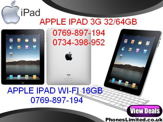 Vand iPad Wi-Fi 16Gb IPAD 3G 32/64Gb 0769.897.194 Vana iPAd 3g Wi-Fi 16/32/64Gb - Pret | Preturi Vand iPad Wi-Fi 16Gb IPAD 3G 32/64Gb 0769.897.194 Vana iPAd 3g Wi-Fi 16/32/64Gb