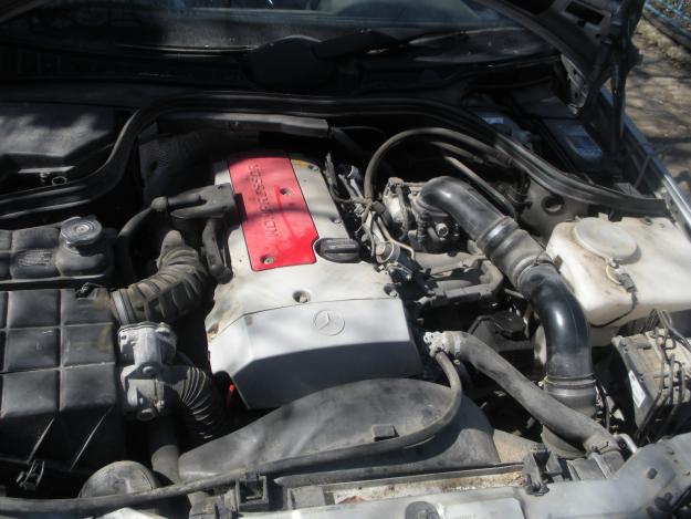 Vand motor mercedes complet - Pret | Preturi Vand motor mercedes complet