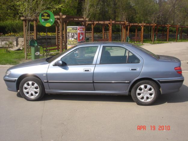 Vand peugeot 406 din 2001 - Pret | Preturi Vand peugeot 406 din 2001