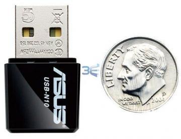 Asus USB-N10 Wireless 150Mbps, USB 2.0 - Pret | Preturi Asus USB-N10 Wireless 150Mbps, USB 2.0