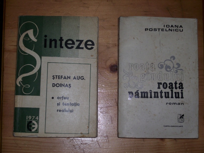 Carti vechi din anii 1970-1977 - Pret | Preturi Carti vechi din anii 1970-1977