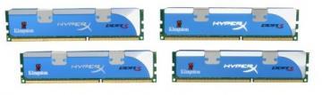 DDR3 16GB Kit (4*4GB), 1600MHz, CL9 (9-9-9-27), XMP, Kingston HyperX, KHX1600C9D3K4/16GX - Pret | Preturi DDR3 16GB Kit (4*4GB), 1600MHz, CL9 (9-9-9-27), XMP, Kingston HyperX, KHX1600C9D3K4/16GX