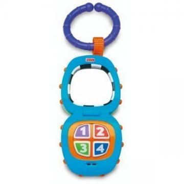 FISHER PRICE TELEFON MUZICAL - Pret | Preturi FISHER PRICE TELEFON MUZICAL