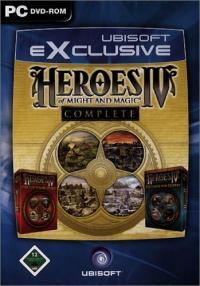 Heroes of Might and Magic 4 Complete - Pret | Preturi Heroes of Might and Magic 4 Complete