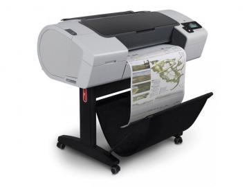 Plotter Designjet T790PS ePrinter, 24", 6 culori, 2400x1200dpi, 8GB RAM (virtual), retea, USB, nu include stand, HP - Pret | Preturi Plotter Designjet T790PS ePrinter, 24", 6 culori, 2400x1200dpi, 8GB RAM (virtual), retea, USB, nu include stand, HP