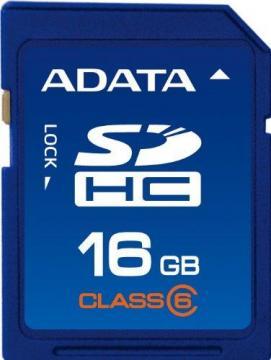 SDHC 16GB Secure Digital Card, Class 4 ADATA, ASDH16GCL4-R - Pret | Preturi SDHC 16GB Secure Digital Card, Class 4 ADATA, ASDH16GCL4-R