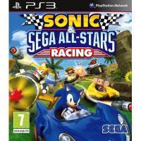 Sonic &amp; SEGA All-Stars Racing PS3 - Pret | Preturi Sonic &amp; SEGA All-Stars Racing PS3