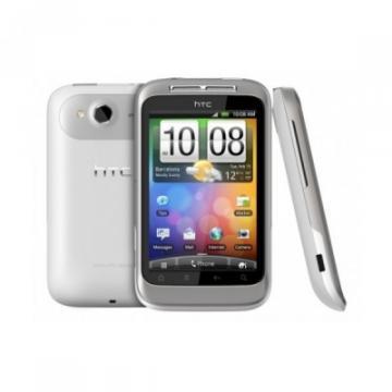 Telefon mobil HTC Wildfire S A510E, Silver - Pret | Preturi Telefon mobil HTC Wildfire S A510E, Silver
