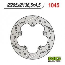 1045NG - disc de frana NG Brakes - spate - Pret | Preturi 1045NG - disc de frana NG Brakes - spate