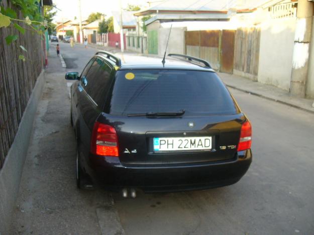 audi A4 avant 1,9 TDI - Pret | Preturi audi A4 avant 1,9 TDI