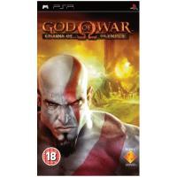 God of War: Chains of Olympus PSP - Pret | Preturi God of War: Chains of Olympus PSP