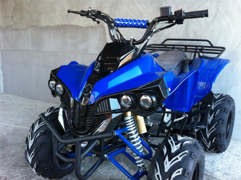 Vand ATV Yamaha Renegade de 125 cmc NOU + Garantie - Pret | Preturi Vand ATV Yamaha Renegade de 125 cmc NOU + Garantie