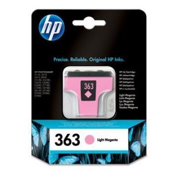 Cartus HP 363 Light Magenta Ink Cartridge with Vivera ink, C8775EE - Pret | Preturi Cartus HP 363 Light Magenta Ink Cartridge with Vivera ink, C8775EE