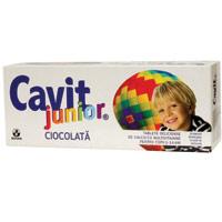 Cavit Junior cu ciocolata - Pret | Preturi Cavit Junior cu ciocolata