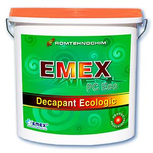 Decapant ecologic emex pc eco - Pret | Preturi Decapant ecologic emex pc eco