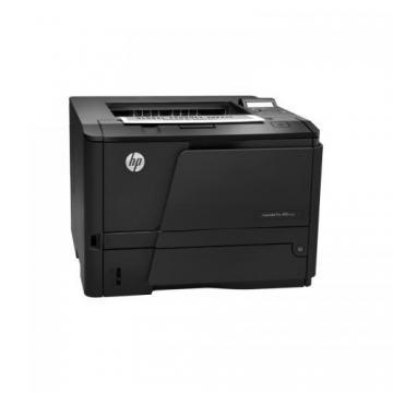 HP Laserjet Pro 400 M401d Printer; A4, max 33ppM, 1200x1200dpi, 128MB RAM, fpo 8 sec, PCL 6, 5e, PostScript 3 emulation, direct PDF (V1.7) printing, duplex, tavi 50+250 coli, display 2-line LCD, USB 2.0, max 50.000pag/luna, recomandat 75 - Pret | Preturi HP Laserjet Pro 400 M401d Printer; A4, max 33ppM, 1200x1200dpi, 128MB RAM, fpo 8 sec, PCL 6, 5e, PostScript 3 emulation, direct PDF (V1.7) printing, duplex, tavi 50+250 coli, display 2-line LCD, USB 2.0, max 50.000pag/luna, recomandat 75