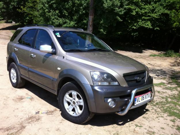 Kia Sorento 2,5 CRDI - Pret | Preturi Kia Sorento 2,5 CRDI