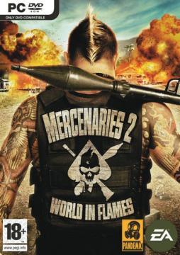 Mercenaries 2: World in Flames - Pret | Preturi Mercenaries 2: World in Flames