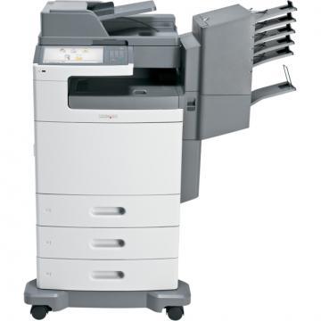 Multifunctional laser color Lexmark X792DTME, A4, print,copy,scan,fax, 1200dpi, 47ppm, ADF, Duplex, retea, mailbox - Pret | Preturi Multifunctional laser color Lexmark X792DTME, A4, print,copy,scan,fax, 1200dpi, 47ppm, ADF, Duplex, retea, mailbox