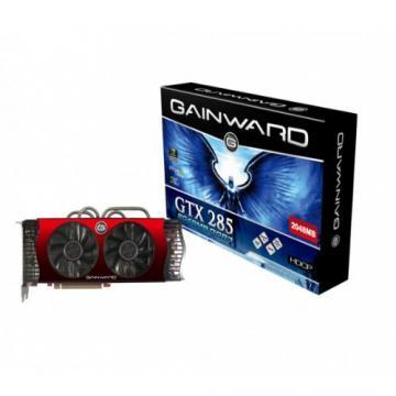 Placa video Gainward GeForce GTX 285 2GB DDR3 512-bit - Pret | Preturi Placa video Gainward GeForce GTX 285 2GB DDR3 512-bit