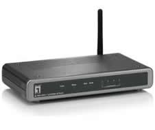 Router Wireless LevelOne WBR-3405TX - Pret | Preturi Router Wireless LevelOne WBR-3405TX