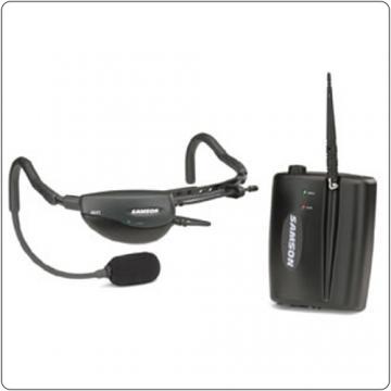 Samson AL77 Vocal Headset Transmitter - Pret | Preturi Samson AL77 Vocal Headset Transmitter