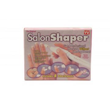 Set manichiura Salon Shaper - Pret | Preturi Set manichiura Salon Shaper