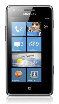 Telefon mobil Samsung Omnia M Black S7530, 58242 - Pret | Preturi Telefon mobil Samsung Omnia M Black S7530, 58242