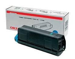 Toner cyan pentru C5250/C5450/C5510/C5540, 3000 pg, 42804547, Oki - Pret | Preturi Toner cyan pentru C5250/C5450/C5510/C5540, 3000 pg, 42804547, Oki