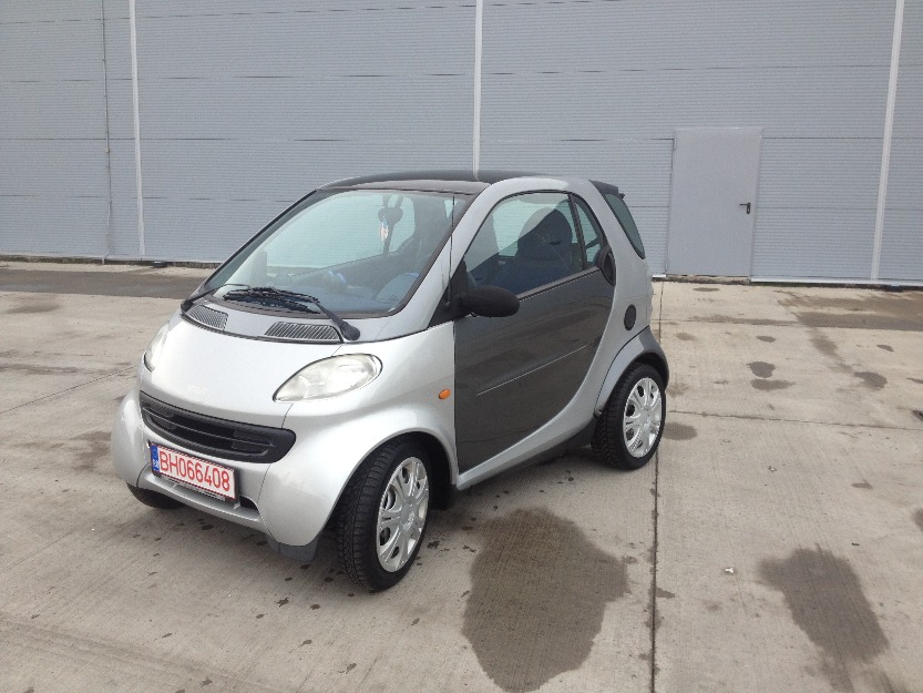 Vand Smart ForTwo 1850 E neg - Pret | Preturi Vand Smart ForTwo 1850 E neg