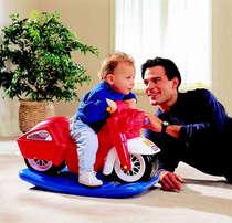 Balansoar Motocicleta Little Tikes 170850 - Pret | Preturi Balansoar Motocicleta Little Tikes 170850