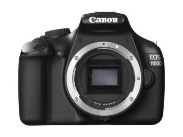 Camera foto EOS 1100D Body, 12.2 Mpixeli, LCD 2.7", HD, DIGIC 4, Canon - Pret | Preturi Camera foto EOS 1100D Body, 12.2 Mpixeli, LCD 2.7", HD, DIGIC 4, Canon