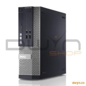 DELL OptiPlex 390 SF, Intel Pentium G860 (Dual Core, 3.0GHz, 3MB, w/ Integrated HD Graphics), Memory - Pret | Preturi DELL OptiPlex 390 SF, Intel Pentium G860 (Dual Core, 3.0GHz, 3MB, w/ Integrated HD Graphics), Memory