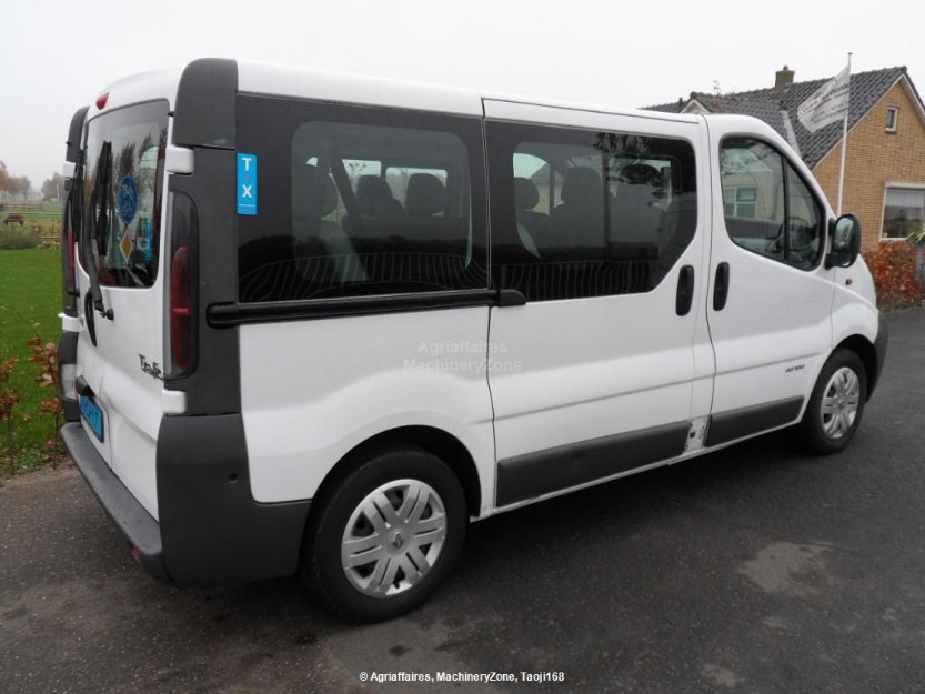 Dezmembrez Renault Trafic 2006 1.9 CDTI - Pret | Preturi Dezmembrez Renault Trafic 2006 1.9 CDTI