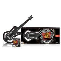 Guitar Hero 6 Warriors of Rock - Guitar Bundle PS3 - Pret | Preturi Guitar Hero 6 Warriors of Rock - Guitar Bundle PS3