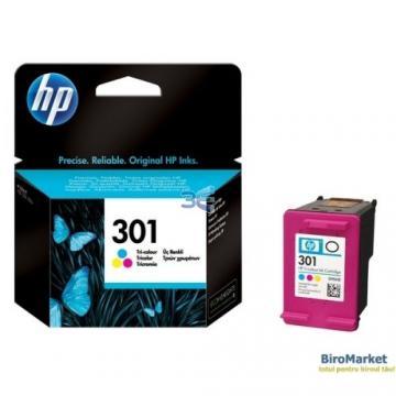 HP301, Cartus cerneala, Color - Pret | Preturi HP301, Cartus cerneala, Color