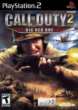 Joc PS2 Call of Duty 2 Big Red One - Pret | Preturi Joc PS2 Call of Duty 2 Big Red One