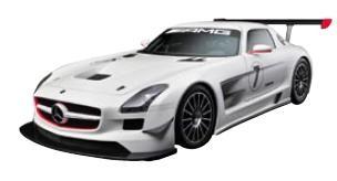 Mercedes-Benz SLS GT3 AMG - Pret | Preturi Mercedes-Benz SLS GT3 AMG